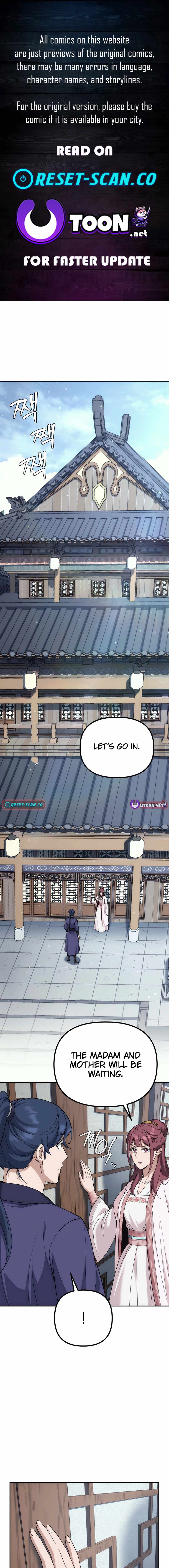 The Eunuch's Second Life Chapter 4 1